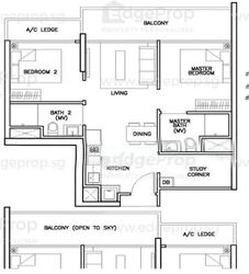 tre-residences photo thumbnail #5